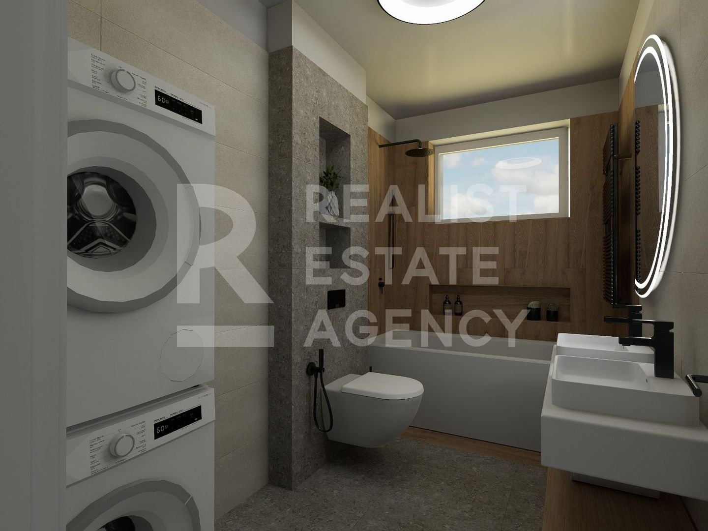 Vânzare, apartament, o cameră, Giroc, Timiș - Poză 6