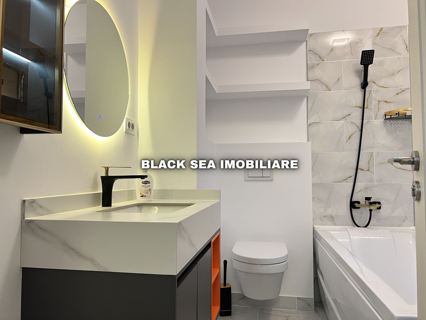 Apartament 3 camere PRIMA INCHIRIERE - MAMAIA NORD - TERMEN LUNG - Poză 11