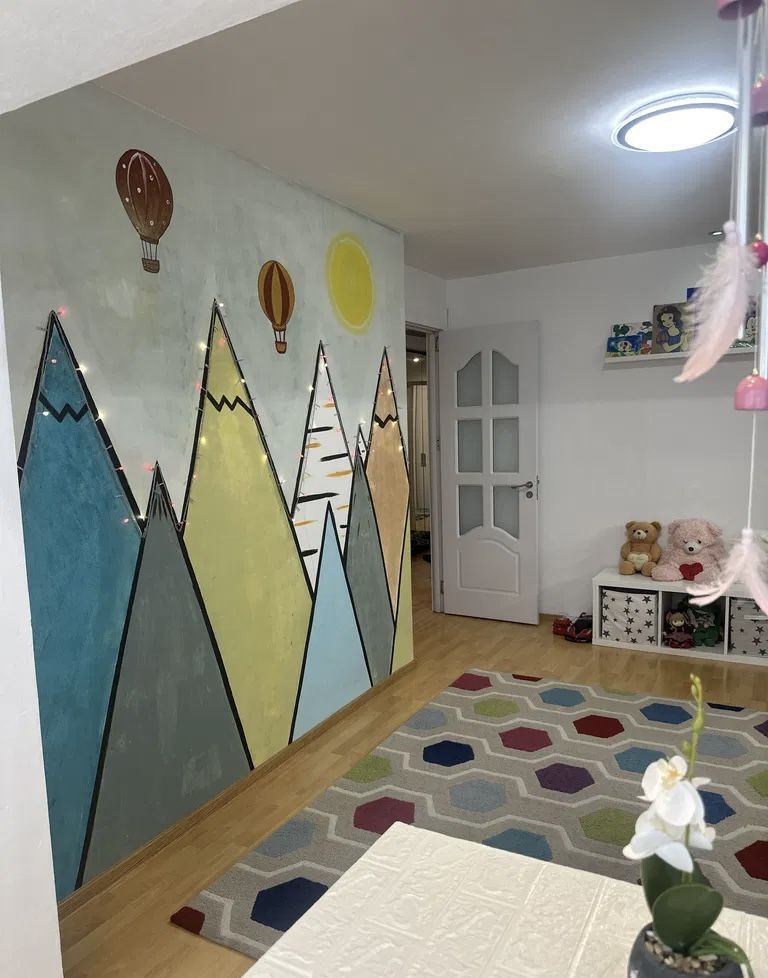 Mall Vitan | Apartament 4 camere - Poză 9