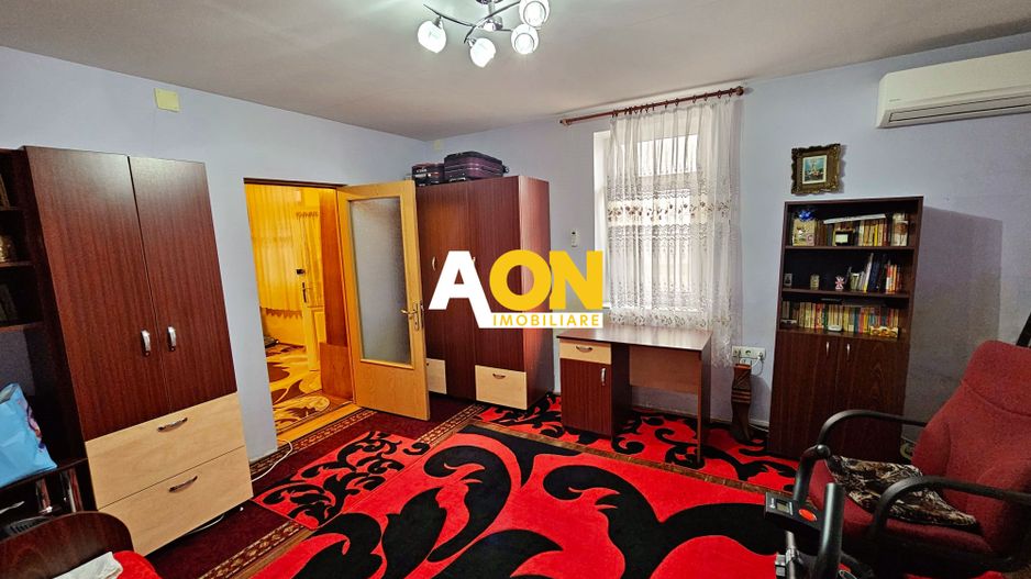Casa 3 camere, 2 bai, mobilata, utilata, 645 mp teren, zona Lipoveni - Poză 7