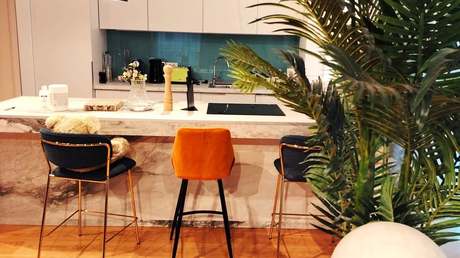 Apartament superb 3 camere Luxuria Residence I View panoramic - Poză 11