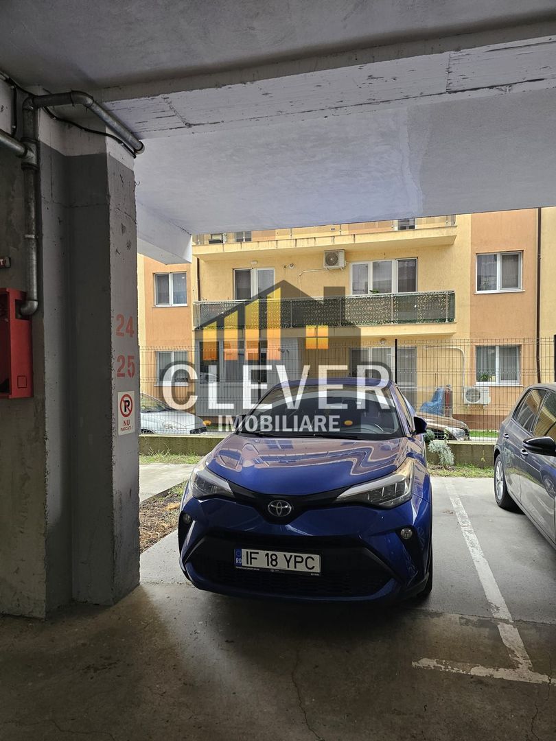 Apartament 2 camere Mobilat  Parcare inclusa , 10 min metrou Teclu - Poză 2
