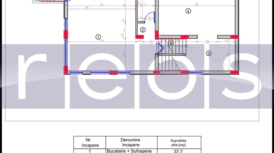 VÂNZARE VILĂ | ZONA OZANA | 5 CAMERE | ÎNCĂLZIRE ÎN PARDOSEALĂ - Poză 21