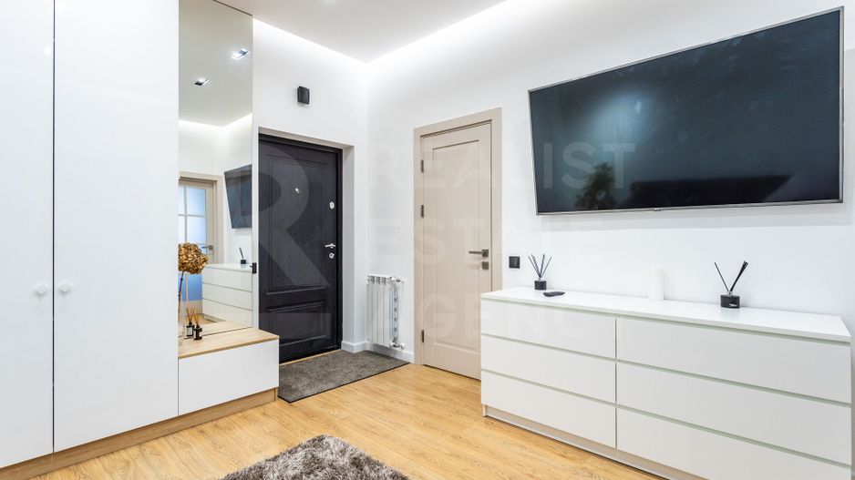 Vânzare, apartament, 2 camere, str. Albișoara, Centru - Poză 4