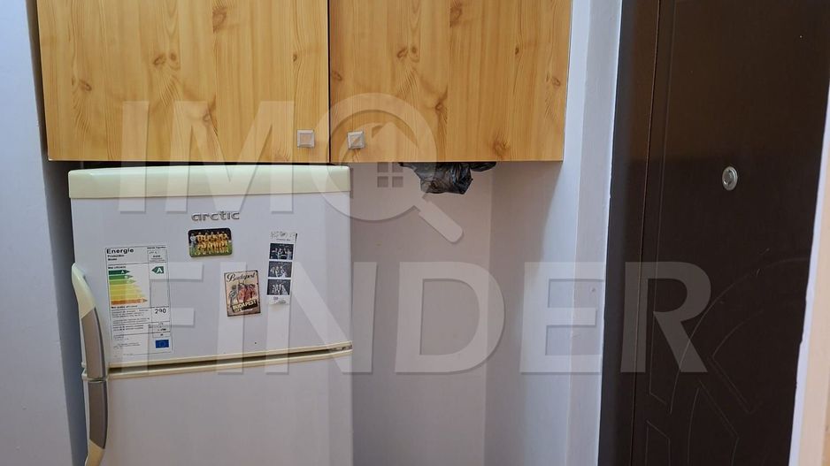 Garsonieră de închiriat – Strada Pasteur, Cluj-Napoca - Poză 3