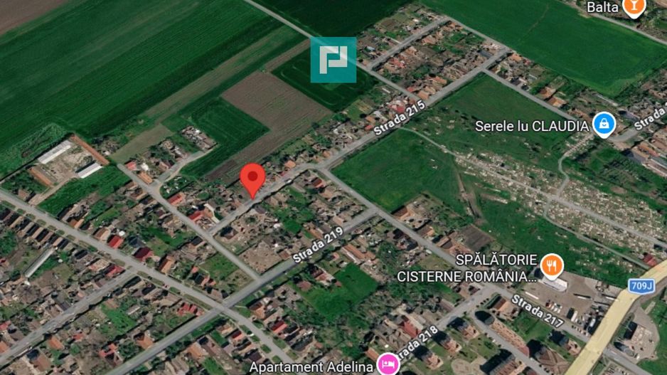Teren intravilan în Pecica - Poză 2