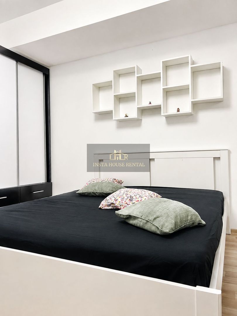 ♦️Apartament 3 camere cu gradina de 50 mp / Parcare♦️ - Poză 9