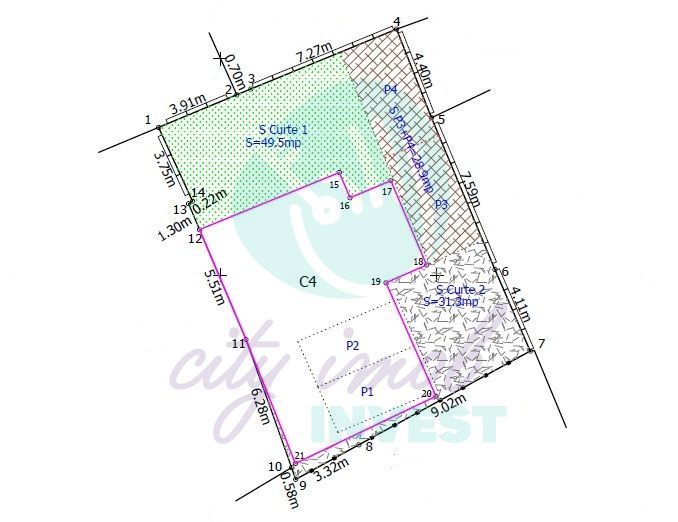 Imobil exclusivist cu 3 apartamente,  Dorobanți - Poză 5