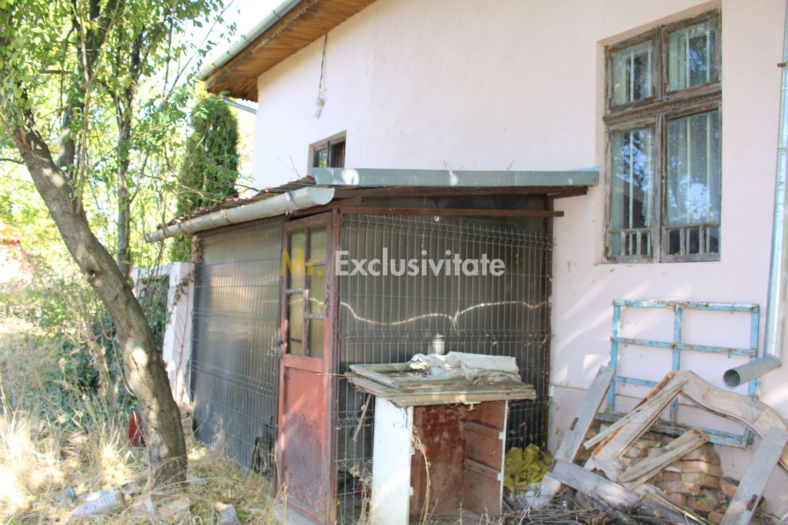 Casă individuală cu 4 camere în Burila Mare, jud. Mehedinți - Schiță 9