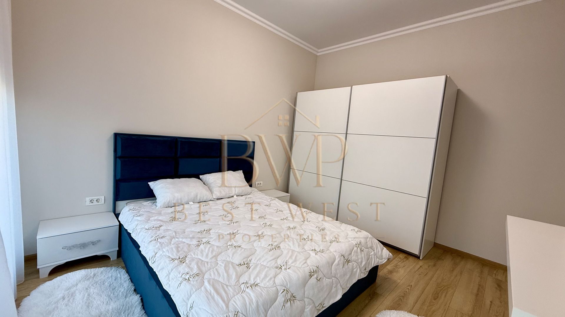 Duplex 4 camere complet mobilat și utilat Dumbravita - Poză 13