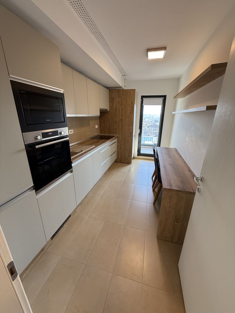 Arcadia Apartments Domenii, Parcare Sub - 02.07.2025 - Poză 14