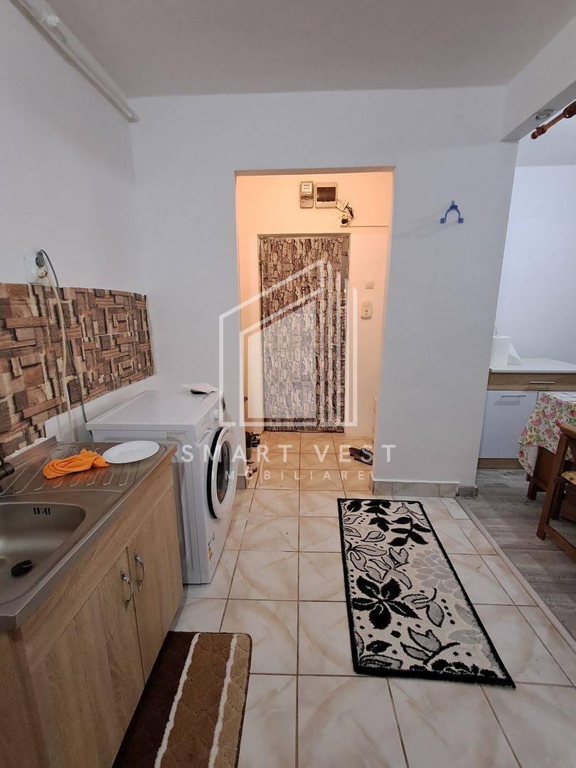 Apartament 2 camere  | Parter  | Zona Carpati 1 - Poză 6
