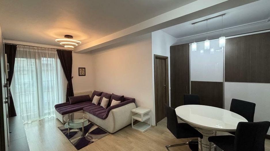 Apartament de 2 camere în zona Unirii mobilat si utilat complet S290 - Poză 2
