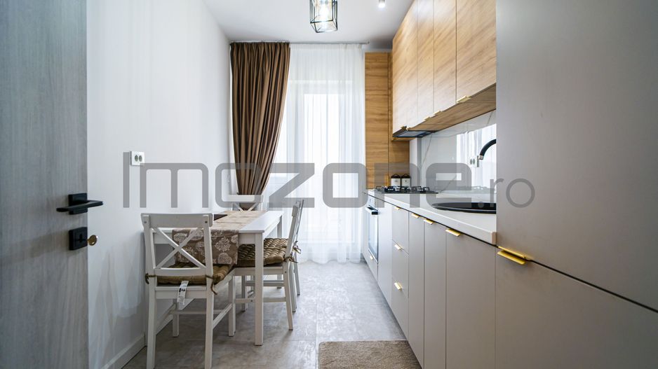 De inchirait, 2 camere, etaj 8 din 11, mobilat-utilat, Metrou Valea Ialomitei - Poză 14