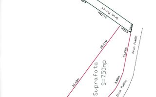Teren 750 mp - ideal Cabana - utilitati-panorama deosebita lac Colibita - Poză 2