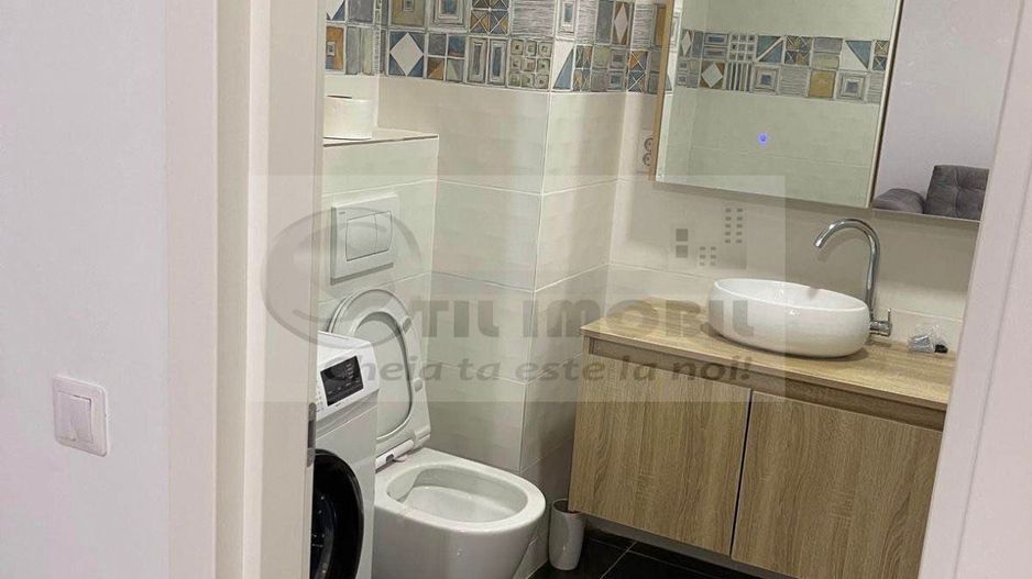 Apartament cu 2 camere si balcon - Copou Garden Residence - 430€ - Poză 6