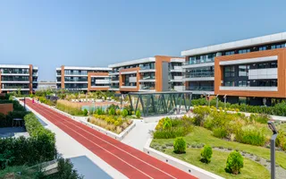 Astorium Garden | 2 camere | 70 mp - Poză 14