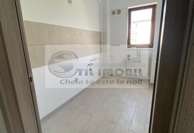 Ap. 2 camere, D, 49mp, Bucium-Visan, 0% comision, Intabulat - Poză 3