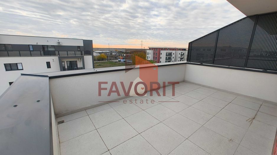 Apartament 2 camere | Terasa 45 mp | Lift | Bloc 2024 | Zona Mehala - Poză 6