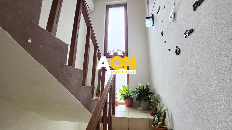 Casă cu 4 camere cu garaj, teren 619 mp, Alba Iulia - zona Micești - Poză 10