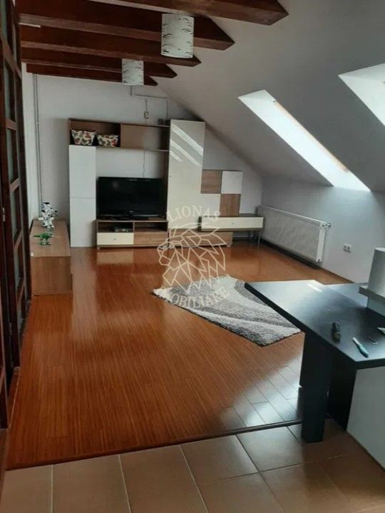 Apartament 3 camere cu mansarda, et 3,  70 mp util, Cart BELLA PARK - Poză 2