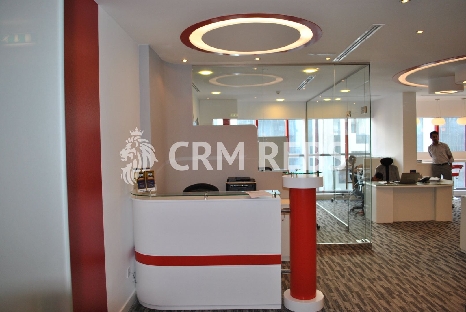 Spatiu de birouri modern de inchiriat la Office Inc. - Poză 4