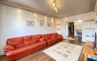 Apartament 4 camere de vanzare , etaj intermediar, parcare, Zorilor! - Poză 3