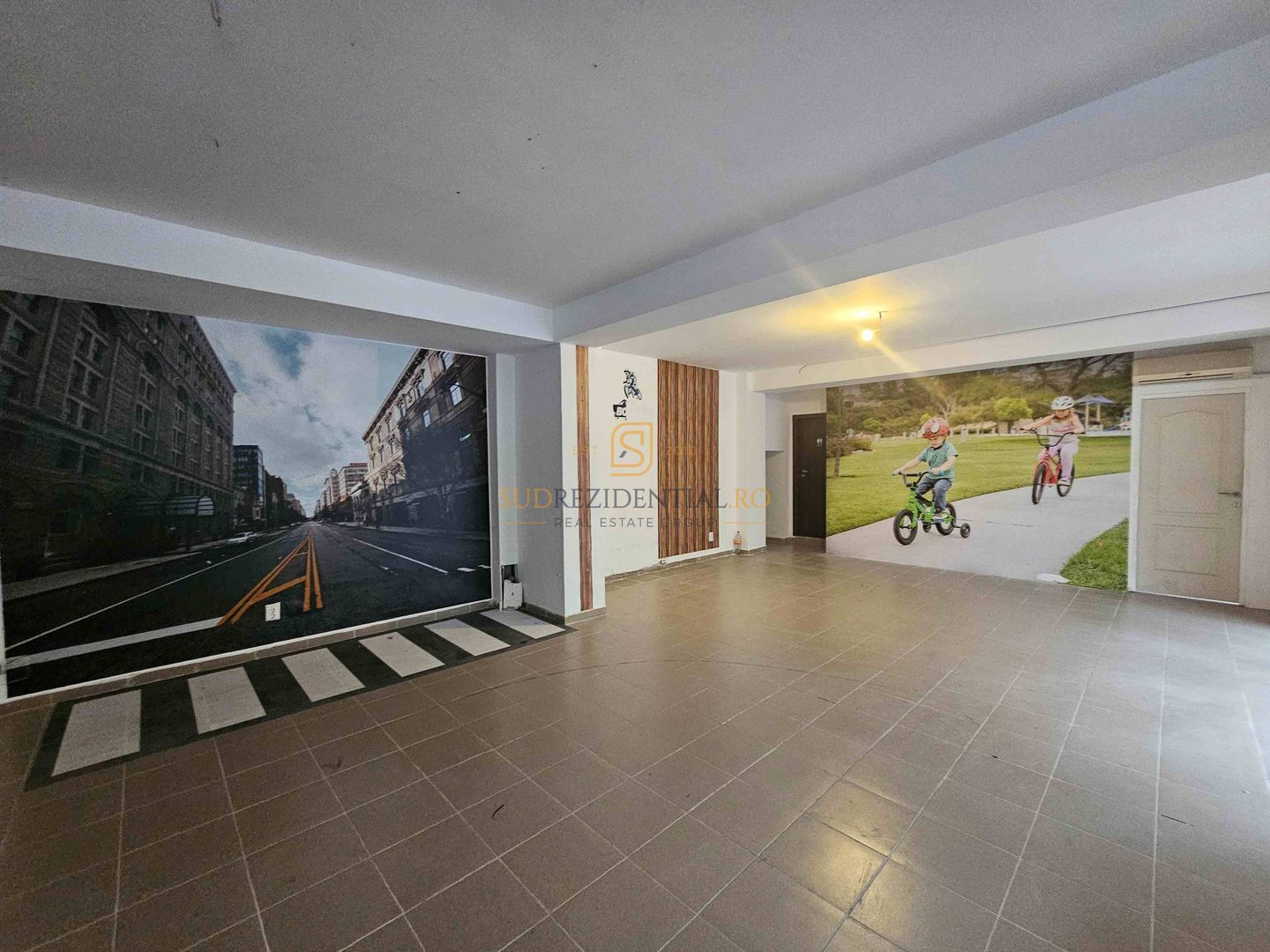 Spatiu comercial de vanzare, 80 mp, Drumul Fermei- Popesti-Leordeni - Poză 2