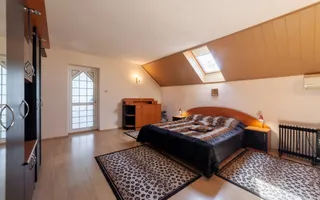 Casa visurilor cu 4000 mp livada roditoare si gradina Darmanesti-Arges - Poză 19