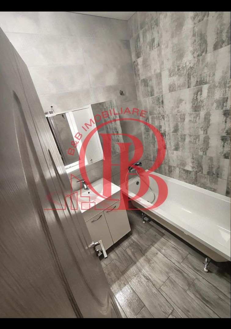 Garsoniera Decomandata Mobilata si Utilata 12 min Metrou Teclu - Poză 7