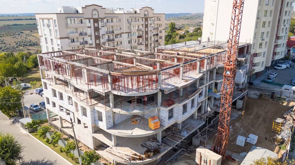 Vânzare, apartamet, 3 camere, str. Alexandru cel Bun, or. Ialoveni - Poză 15