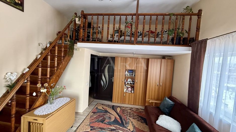 Apartament 2 camere cu mezanin și balcoane generoase – Iris, zona Tera - Poză 2