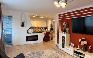 VANZARE 3 CAMERE | 96MP | PARCARE | MOBILAT-UTILAT | DOMENII-PAJURA - Poză 4