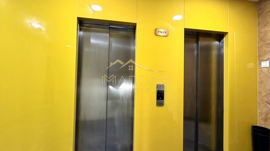 Apartament cu 2 camere *60mp utili* // Amazing lake view - Floreasca - Poză 39