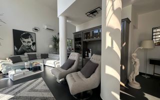 VILA INDIVIDUALA CORBEANCA DESIGN MODERN - Poză 1