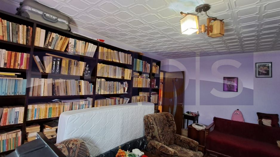 VANZARE 2 CAMERE DECOMANDAT | MOBILAT | CENTRALA TERMICA | BLOC LINISTIT - Poză 2