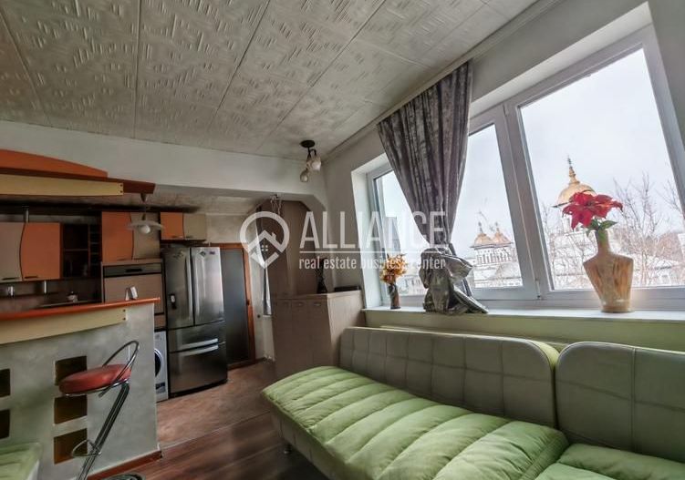 Tomis Mall(cod04)-3 camere mobilate-utilate - Poză 11