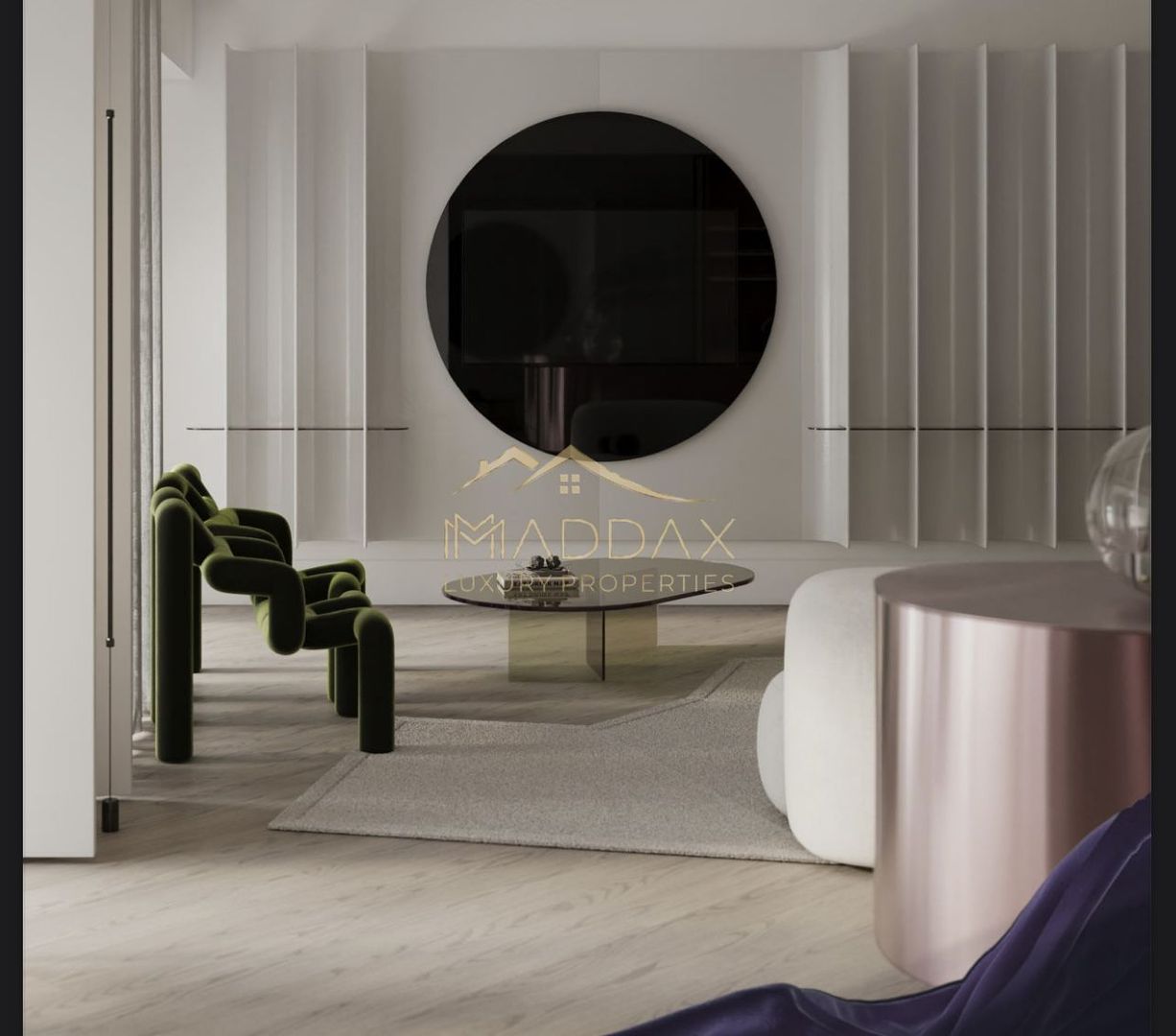 Proiect rezidențial // Apartamente 1-5 camere // Finalizare 2026 - Poză 17