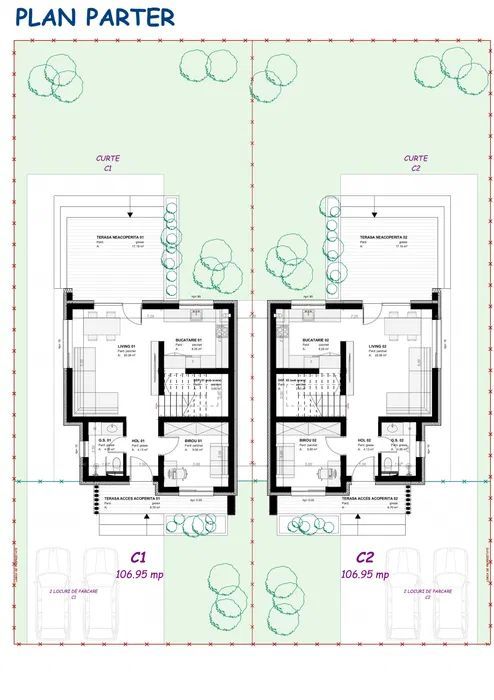 Casa de vazare in Sacalaz, locatie foarte buna! - Poză 4