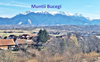 Comision 0%! Teren superb de 17000mp la 5 min de Castelul Bran, 13 euro/mp - Poză 4