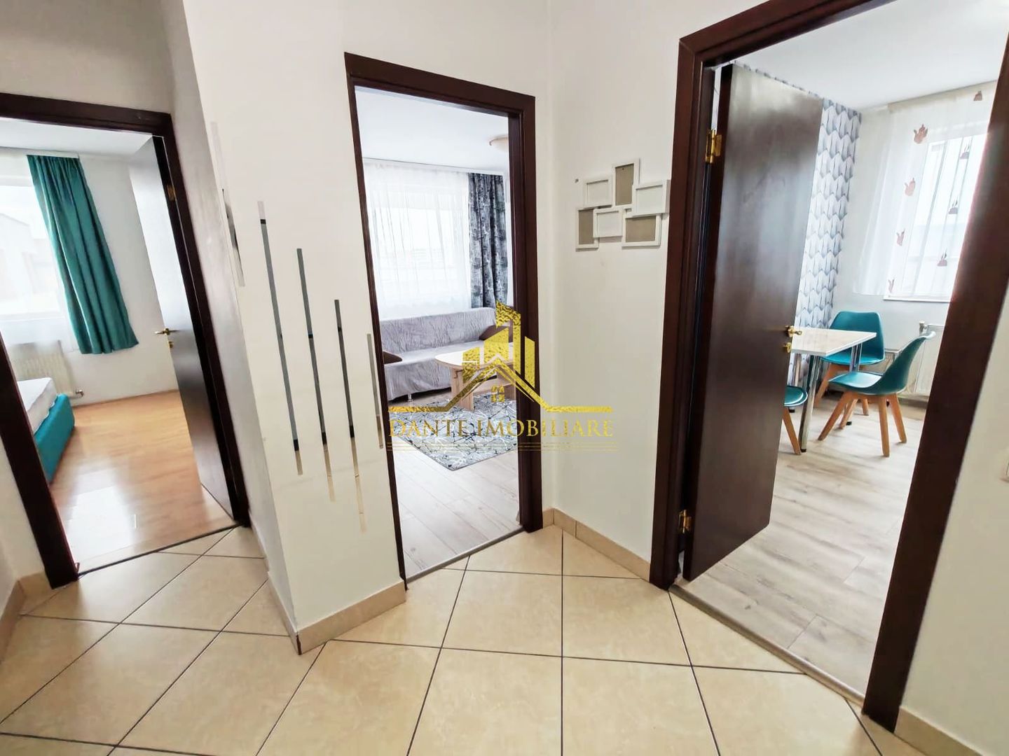 2 camere, decomandat, modern, bloc nou, balcon, Buna Ziua, LIDL - Poză 13