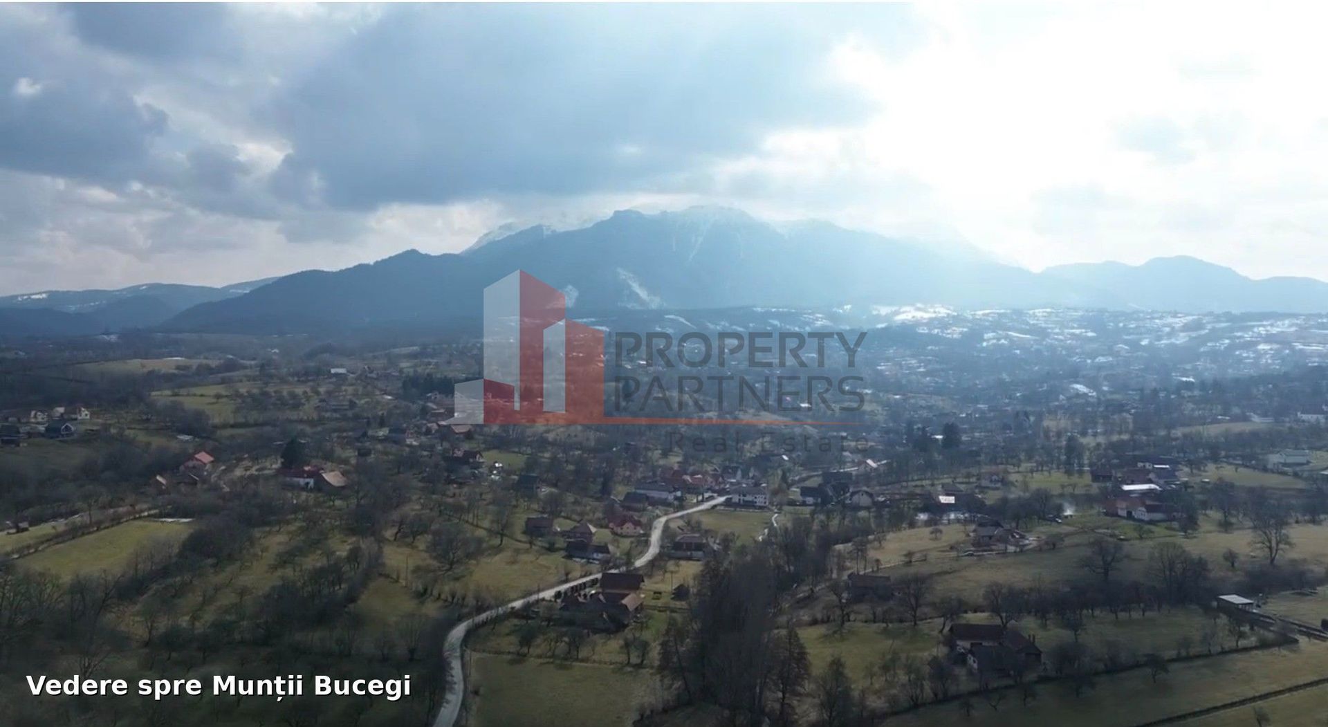 Teren intravilan 1.495 mp | Bran- Tohanu Nou | Vedere Bucegi | Deschidere 45 m - Poză 9