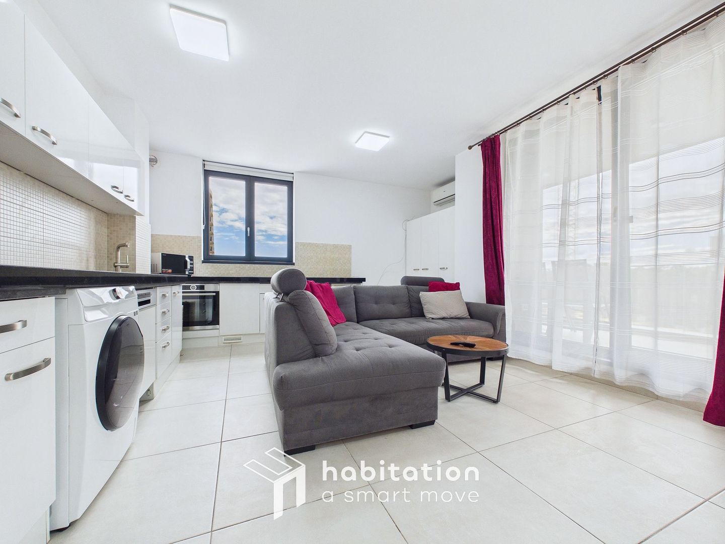 Apartamentul unde stilul urban întâlnește confortul absolut - ISHO - Poză 3