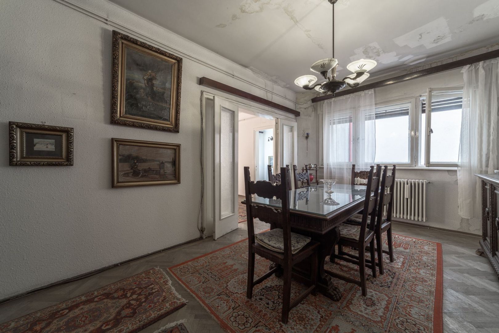 De vanzare Apartament 4 camere, Interbelic, Calea Calarasi, Decebal - Poză 2