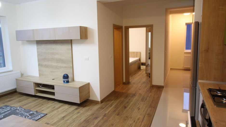 Apartament cu 2 camere de închiriat în zona Braytim - Poză 7
