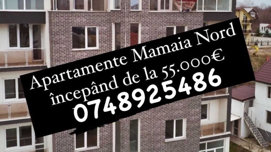 PROPRIETAR apartamente Mamaia Nord 2 camere incepand de la 55.000 53mp - Poză 8