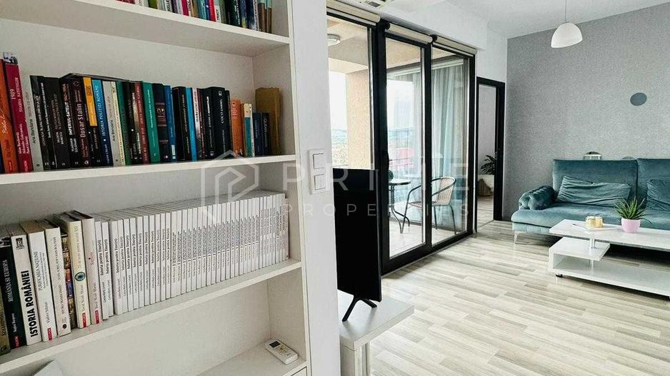 Apartament Modern 2 Camere de vânzare, Central - Poză 2