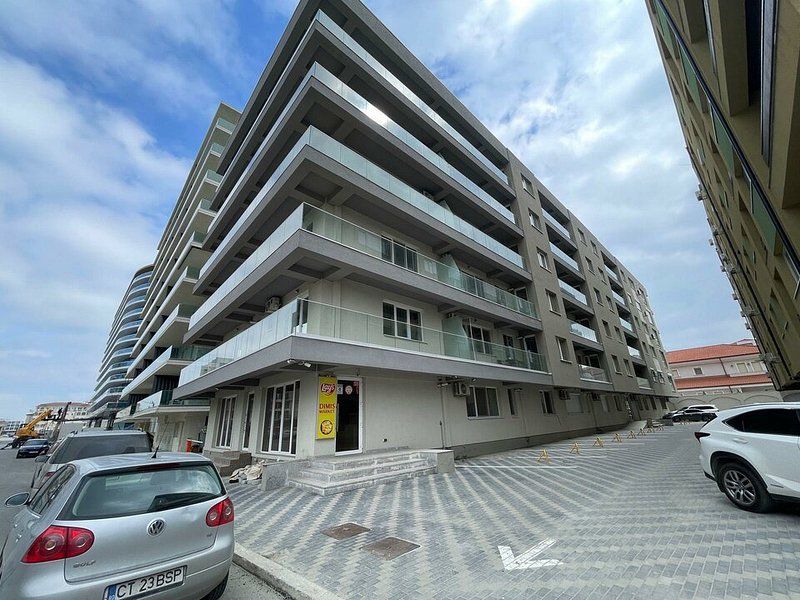 Apartament 2 camere – Mamaia Nord, bloc nou, Parcare - Minim 3 Luni - Poză 14