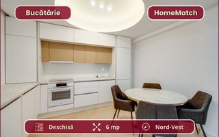 Cortina North || 3 camere || Comision 0% - Poză 5
