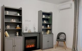 Metrou Titan/Parc IOR 2 Camere Decomandat Gata de Mutat! - Poză 1